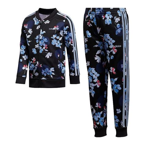 floral tracksuit women.